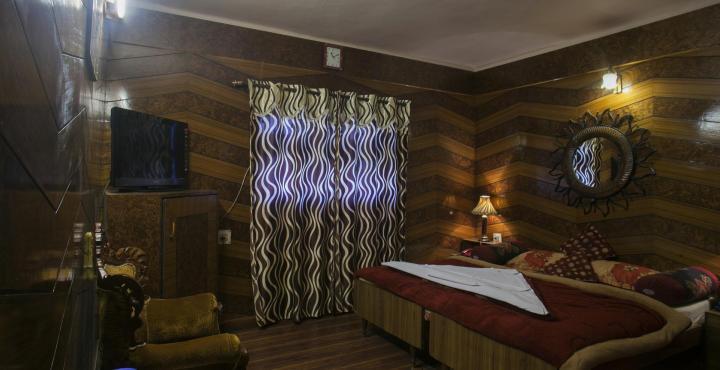 Hotel Ankur Plaza Nainital Exterior foto