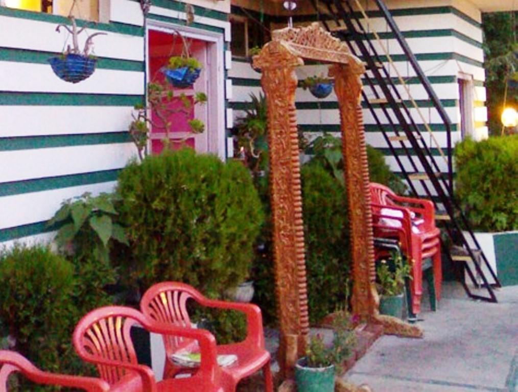 Hotel Ankur Plaza Nainital Exterior foto
