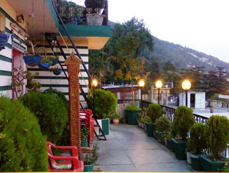 Hotel Ankur Plaza Nainital Exterior foto
