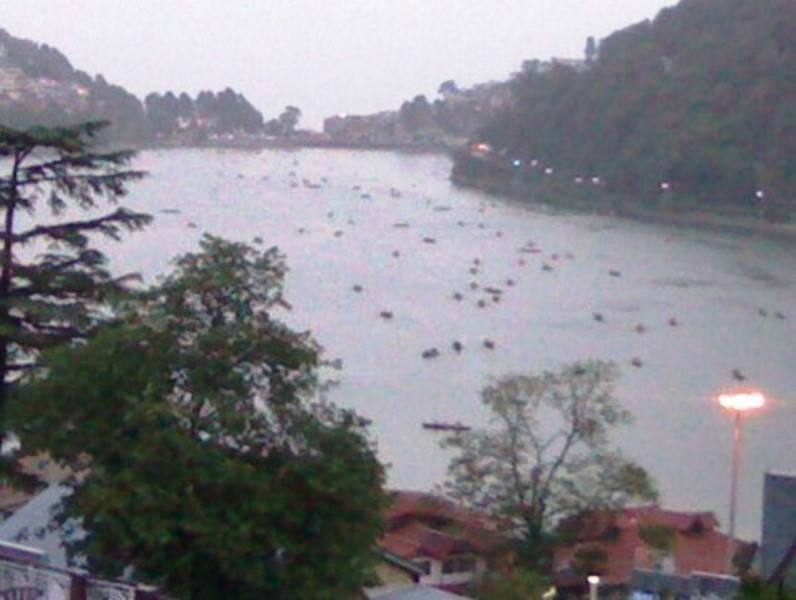 Hotel Ankur Plaza Nainital Exterior foto