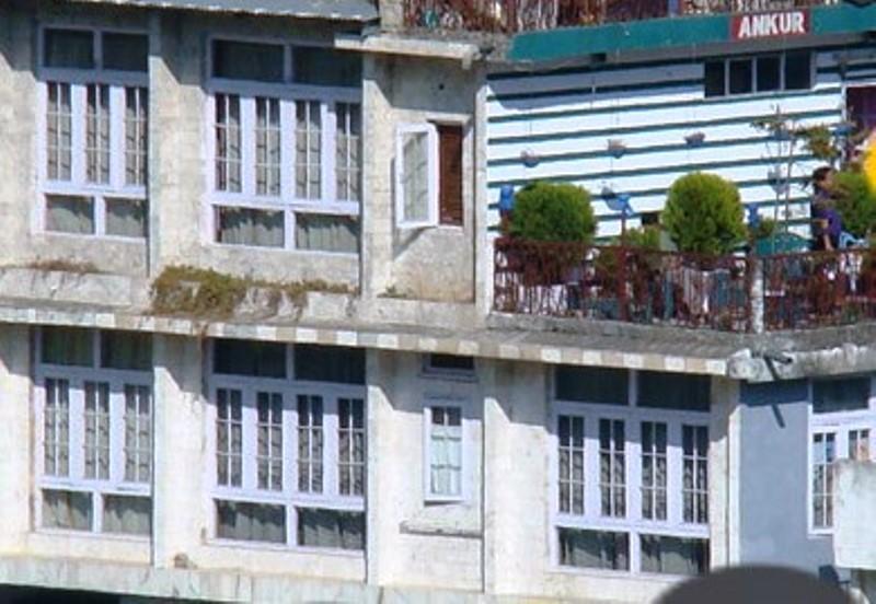 Hotel Ankur Plaza Nainital Exterior foto