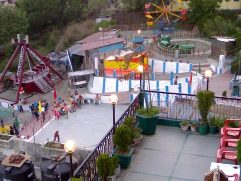 Hotel Ankur Plaza Nainital Exterior foto